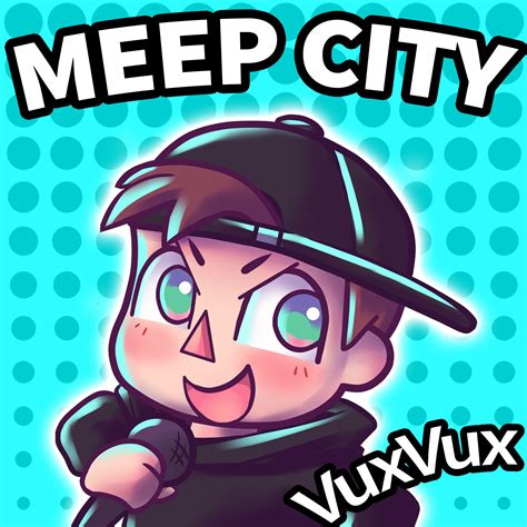 VuxVux - Meep City | iHeart