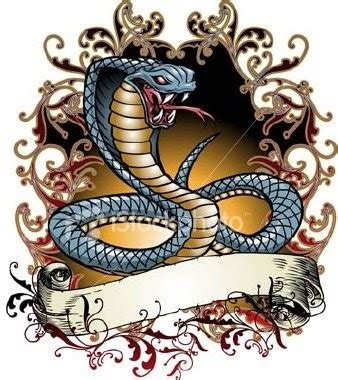 Cobra tattoo designs,cobra tattoo pictures and cobra tattoo meaning ...