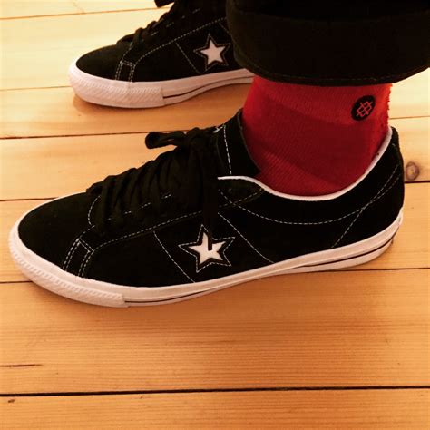 Converse Cons One Star - Weartested - detailed skate shoe reviews