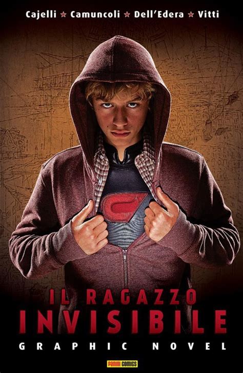 Il Ragazzo Invisibile, Graphic Novel (Volume) - Comic Vine