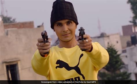 Punjab Bans Movie Based On Life Of Gangster Sukha Kahlon