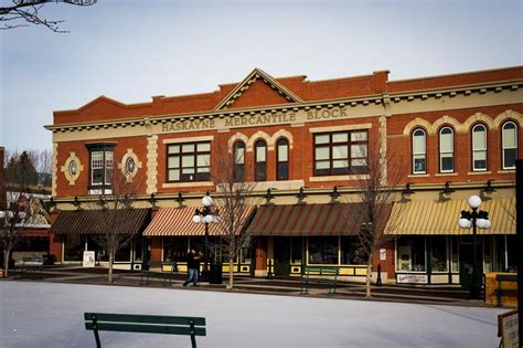 Heritage Park Calgary - A Stroll Through Canada's Past