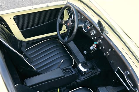 1960 Austin Healey Sprite Interior – 8 | Barn Finds