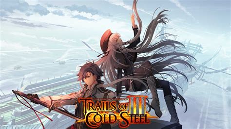 The Legend of Heroes: Trails of Cold Steel III Coming to Switch Next ...