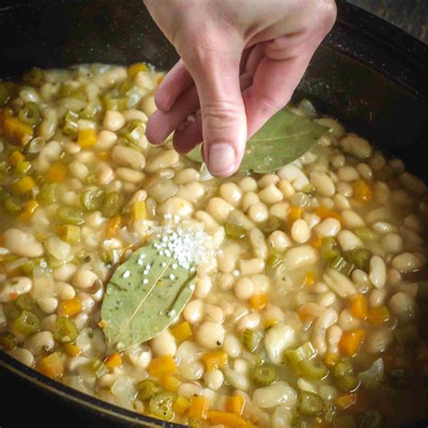 Crock Pot Great Northern Beans Recipe