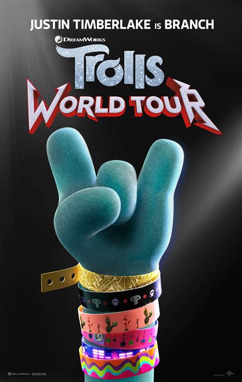 Trolls World Tour (2020) Poster #10 - Trailer Addict