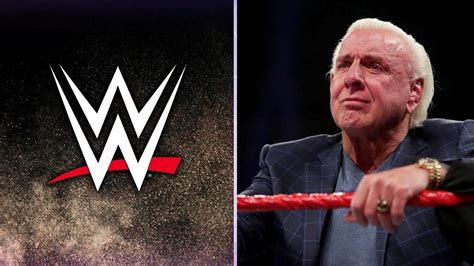 "Up yours Flair" - Former WWE star claims he will have the best match ...