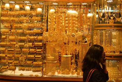 Unimaginable Things That You Will Find at the Deira Gold Souk in Dubai ...