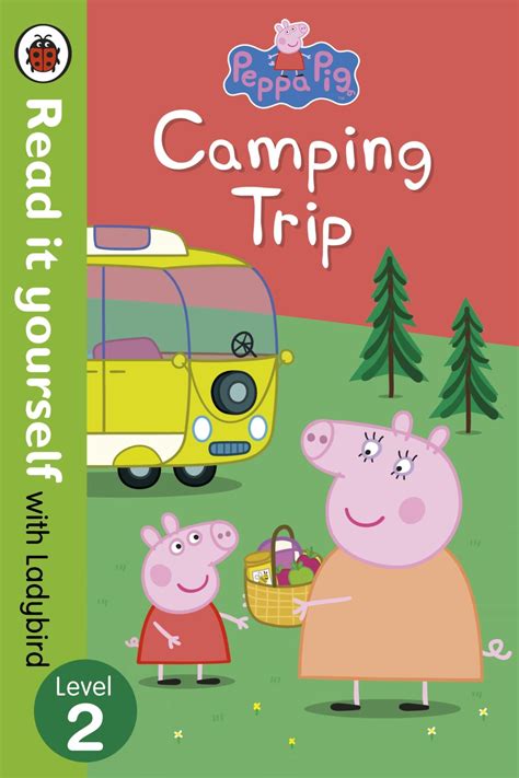 Peppa Pig: Camping Trip – Ladybird Education