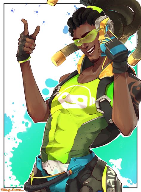 Lucio Overwatch by x-RUFUS-x on DeviantArt