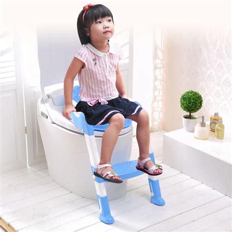 Adjustable Potty Training Ladder Seat — eBabyZoom