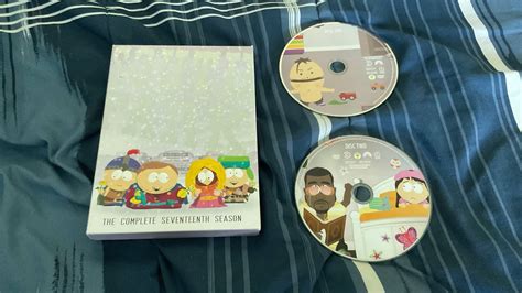 Opening to South Park: The Complete 17th Season 2014 DVD (Both discs) - YouTube