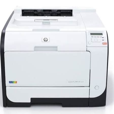 HP LaserJet Pro 400 color M451dn Printer - CopierGuide