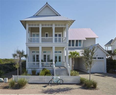 Beach Pretty House Tours: In Love with this Amazing Beach House in the Gulf Coast of Florida