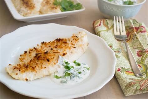 10 Best Crispy Baked Fish Fillets Recipes