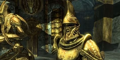 Interesting Facts About The Dwemer In Skyrim