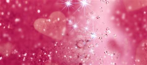 Pink-Glitter-Hearts Cover Photos Facebook Unique, Timeline Cover Photos, Facebook Timeline ...