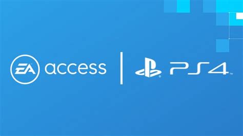 EA Access for PS4 launches July 24 - Gematsu