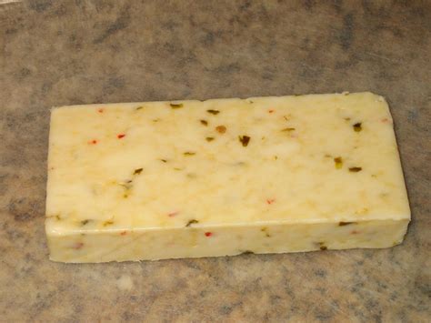 Pepper jack cheese - Wikipedia