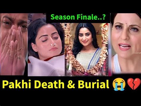 Lost in Love Starlife Season Finale & Last Episode||Pakhi Death & Burial😭💔. - YouTube