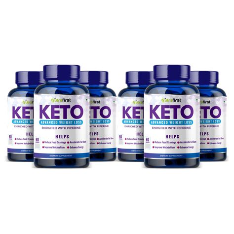 Keto Advanced Weight Loss Pills & Capsules Prices in India | NutraFirst.in