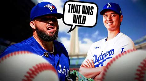 Blue Jays' Alek Manoah breaks silence on wild Shohei Ohtani wedding story