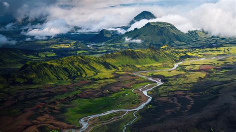 Somewhere In The Highlands Of Iceland 4k Somewhere In The Highlands Of Iceland 4k wallpapers ...