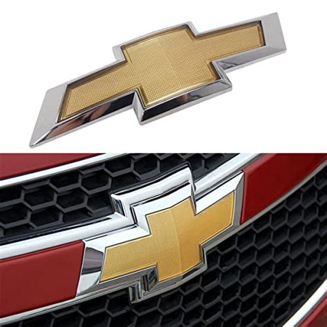 Give Your Chevy a Facelift with a New Grill Emblem