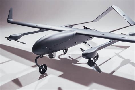 PD-1 VTOL Fixed-Wing Drone - 34 North Drones