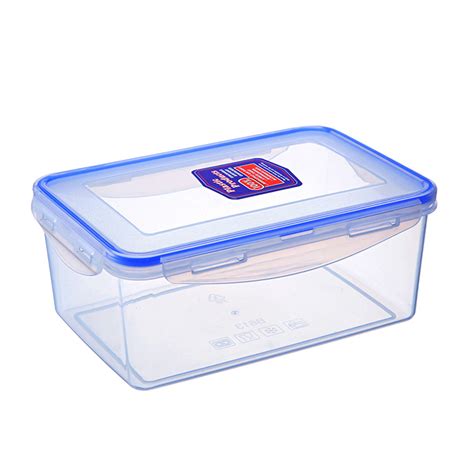 Transparency stackable food storage containers from supplier