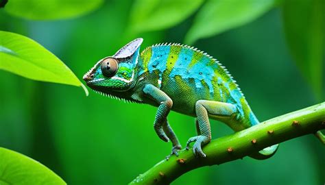 Chameleon Care: Tips for Healthy, Happy Pets