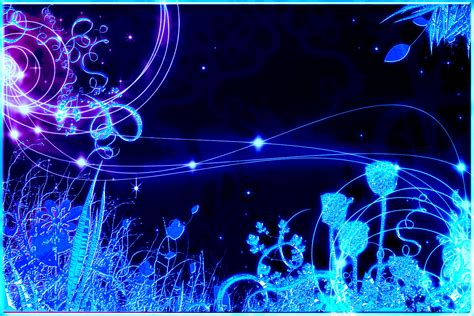 Blue Crystal Wallpaper - WallpaperSafari