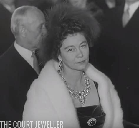 Queen Friederike's Pearl and Diamond Necklace | The Court Jeweller | Pearl and diamond necklace ...