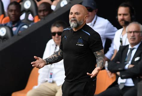 ‘I wanted to win the league’ - Jorge Sampaoli explains reason for ...