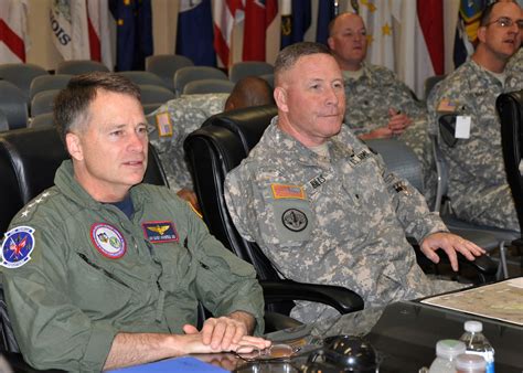 NORAD, USNORTHCOM commander visits JTF North > U.S. Northern Command ...