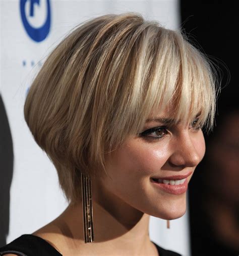 hairstyles 2011: Celebrity Short Modern Bob Hairstyles For 2011