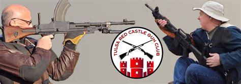 Tulsa Red Castle Gun Club