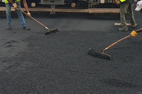 Asphalt Paving - Lovell Construction Group, LLC