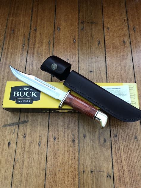 Buck Knife: Buck 2012 Model 119 Special Hunting Knife