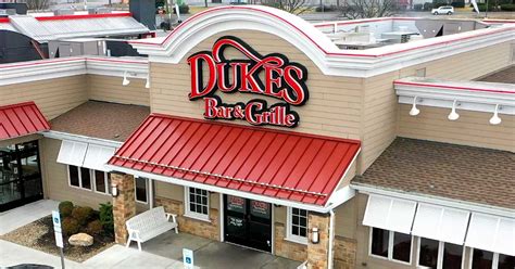 Dukes Bar and Grille - HOME