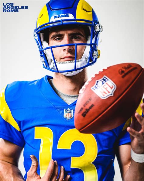 Stetson Bennett in a Uniform for the Los Angeles Rams - Sports Illustrated Georgia Bulldogs News ...