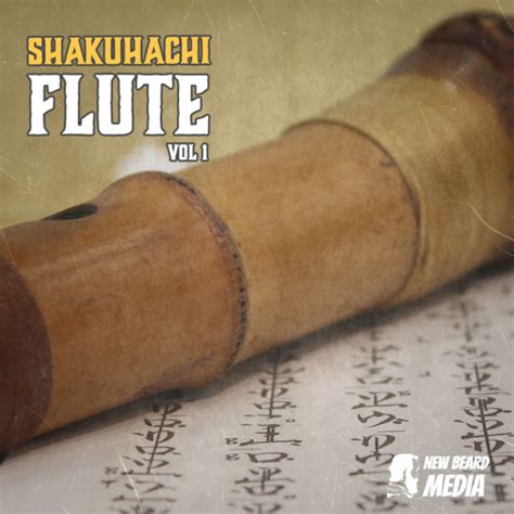 Shakuhachi Flute Vol 1