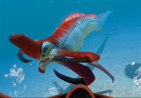 Image - Reaper Leviathan.jpg | Subnautica Wiki | FANDOM powered by Wikia