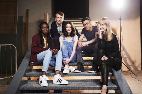 Doctor Who's BBC Three spinoff Class reveals its cast