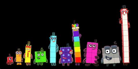 Number Blocks 6 10 - Novocom.top, NumberBlocks HD wallpaper | Pxfuel