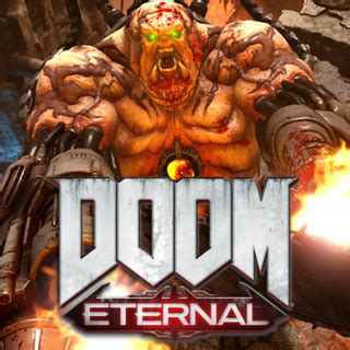 DOOM Eternal Reviews - GameSpot