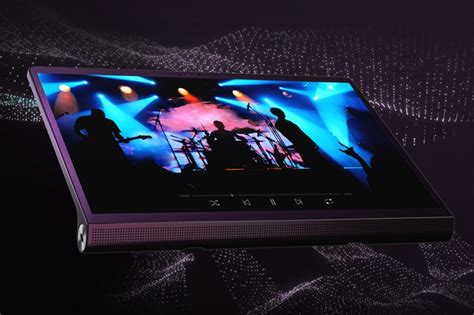 Lenovo Yoga Tab 13 now available in the UK