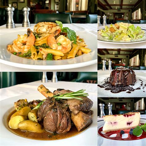 Special 3-course Lamb & Seafood Pasta Dinner for 2 only $37 each | Pacific Dining Car