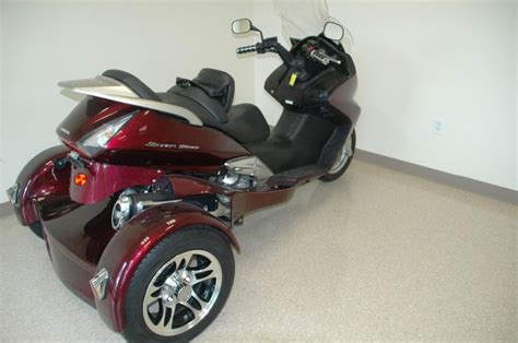 2010 Honda SILVER WING FSC600A Trike for sale on 2040-motos