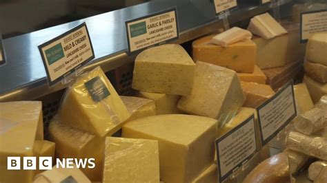 Mrs Kirkham's cheese says tests show no trace of E. coli - BBC News